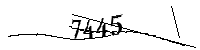 以下に文字と数字を入力してください