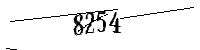 Please enter the numbers below
