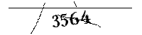 以下に文字と数字を入力してください