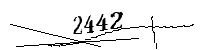 Please enter the numbers below