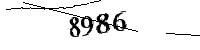 Please enter the numbers below