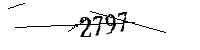 以下に文字と数字を入力してください