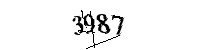 以下に文字と数字を入力してください