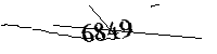 以下に文字と数字を入力してください