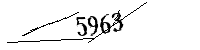 Please enter the numbers below