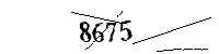 Please enter the numbers below