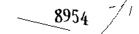 Please enter the numbers below