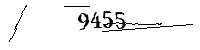 以下に文字と数字を入力してください