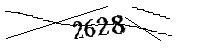 以下に文字と数字を入力してください