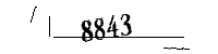 Please enter the numbers below