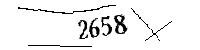 Please enter the numbers below