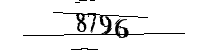 Please enter the numbers below