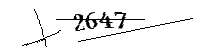 Please enter the numbers below