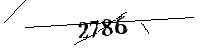 以下に文字と数字を入力してください