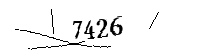 Please enter the numbers below