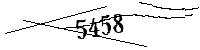 Please enter the numbers below
