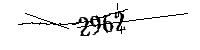 以下に文字と数字を入力してください