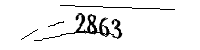 Please enter the numbers below