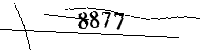 以下に文字と数字を入力してください