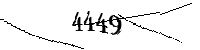 以下に文字と数字を入力してください