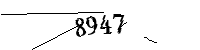 Please enter the numbers below