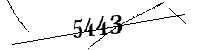 以下に文字と数字を入力してください