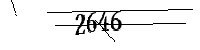 以下に文字と数字を入力してください
