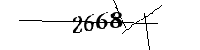 以下に文字と数字を入力してください