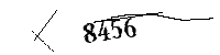 Please enter the numbers below