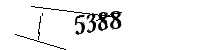 以下に文字と数字を入力してください