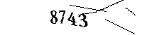 Please enter the numbers below