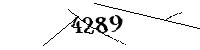 以下に文字と数字を入力してください