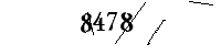 Please enter the numbers below