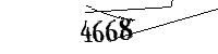 以下に文字と数字を入力してください