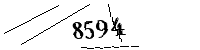 Please enter the numbers below