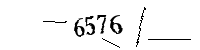 Please enter the numbers below