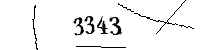 Please enter the numbers below