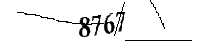 Please enter the numbers below