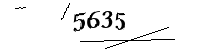 Please enter the numbers below