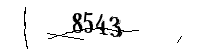 Please enter the numbers below