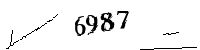 Please enter the numbers below