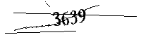 以下に文字と数字を入力してください