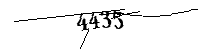 Please enter the numbers below