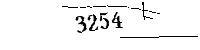 Please enter the numbers below