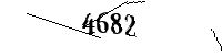 以下に文字と数字を入力してください