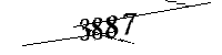 以下に文字と数字を入力してください