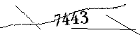 Please enter the numbers below