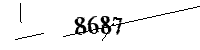 Please enter the numbers below