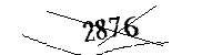 以下に文字と数字を入力してください