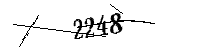 以下に文字と数字を入力してください